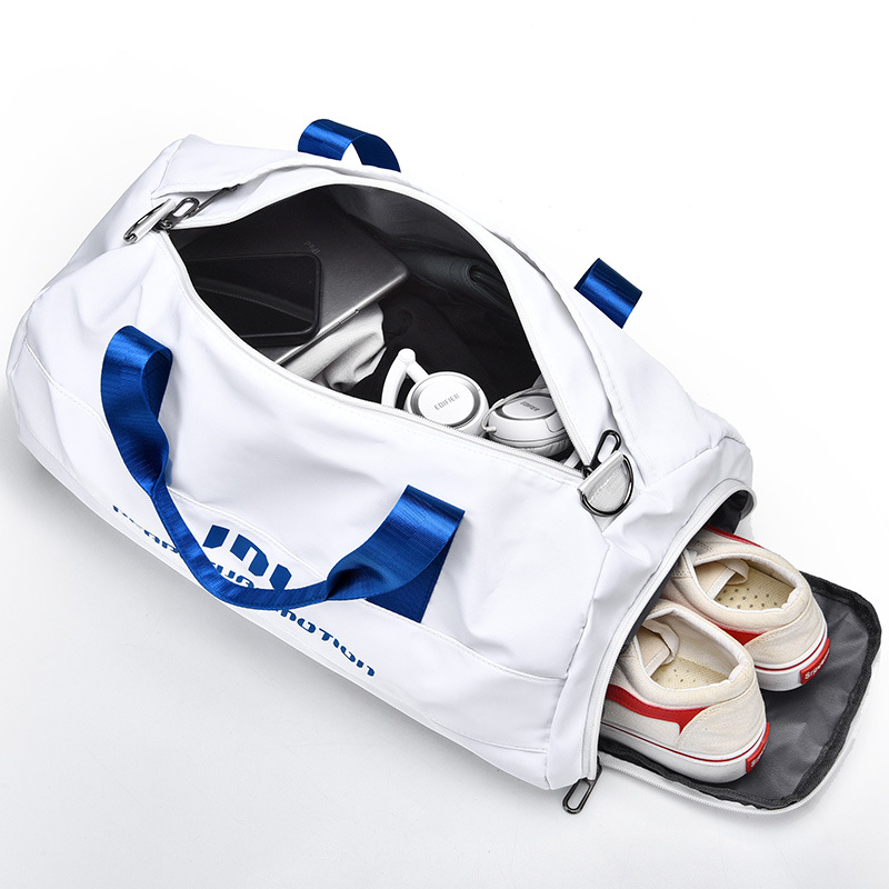 Table Tennis Kit Bag - Fitness Duffel Isolated Wet Storage Compartment