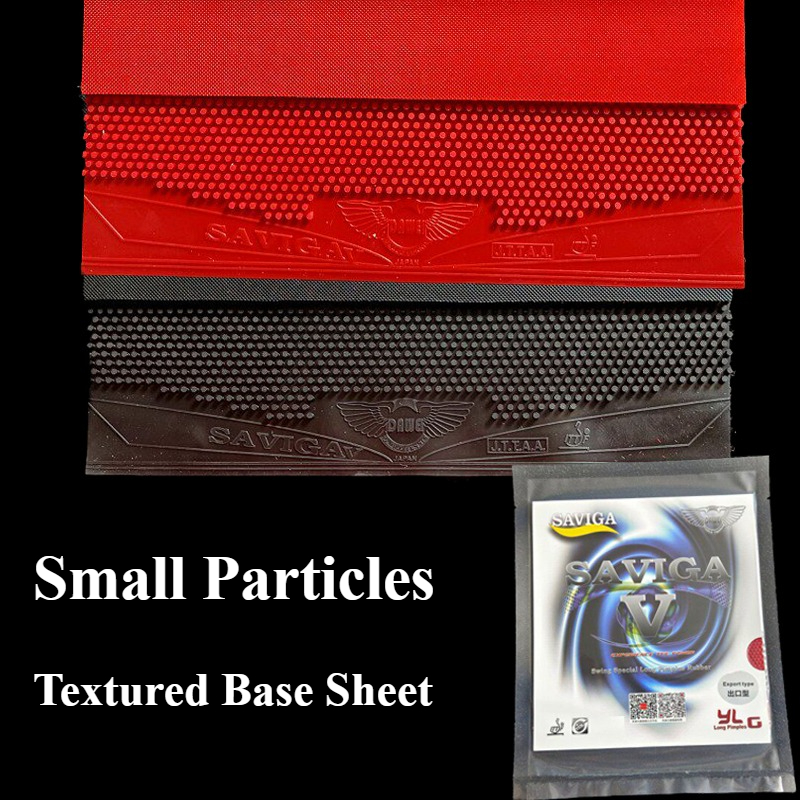 Table Tennis Spin - DAWEI SAVIGA Small Particles Table Tennis