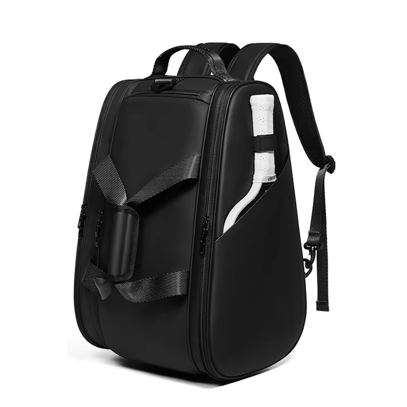 Table Tennis Kit Bag - Professional Pickleball Racquet Backpack Padel Pickleball