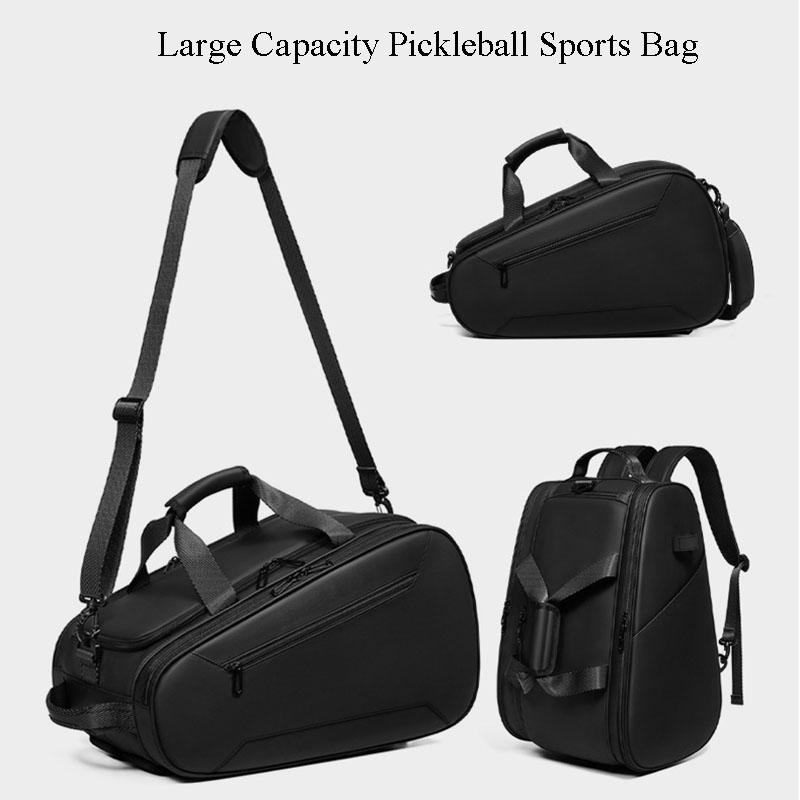 Table Tennis Kit Bag - Tennis bag, large capacity, lightweight, multifunctional