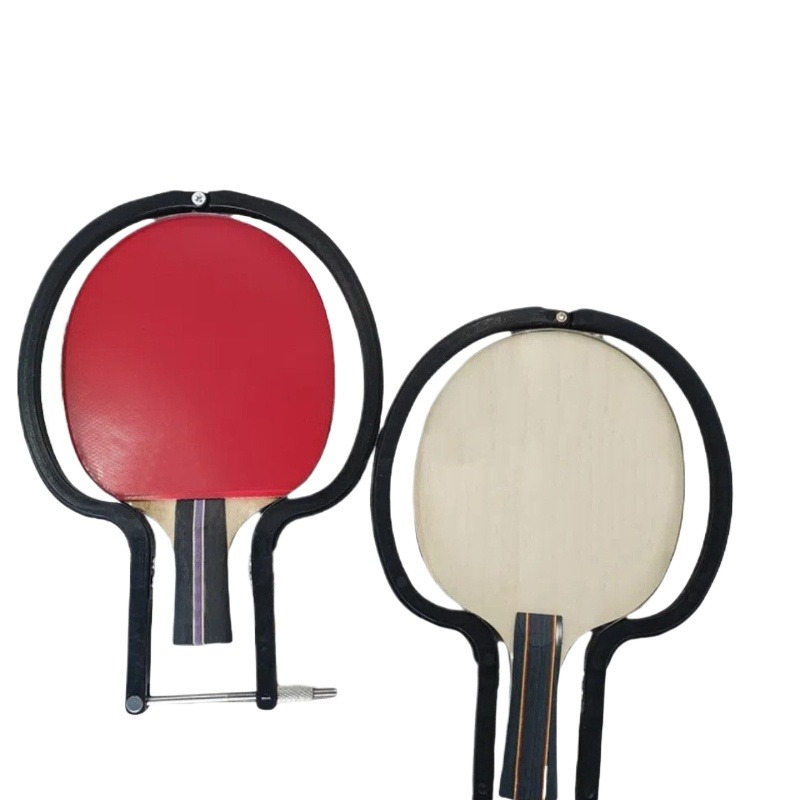 Table Tennis Form - Ping Pong Racket Rubber Cutter Table