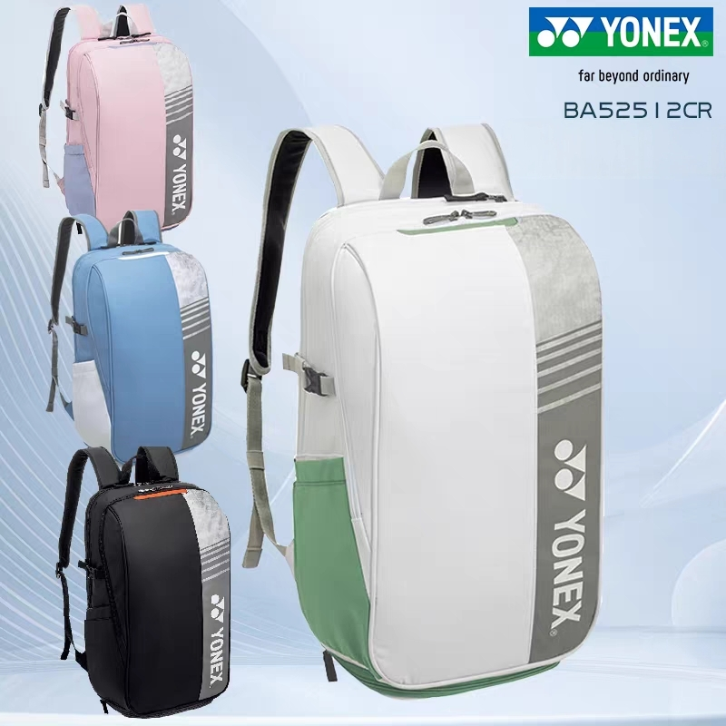 Table Tennis Yonex - YONEX Badminton Backpack Large Capacity Tennis