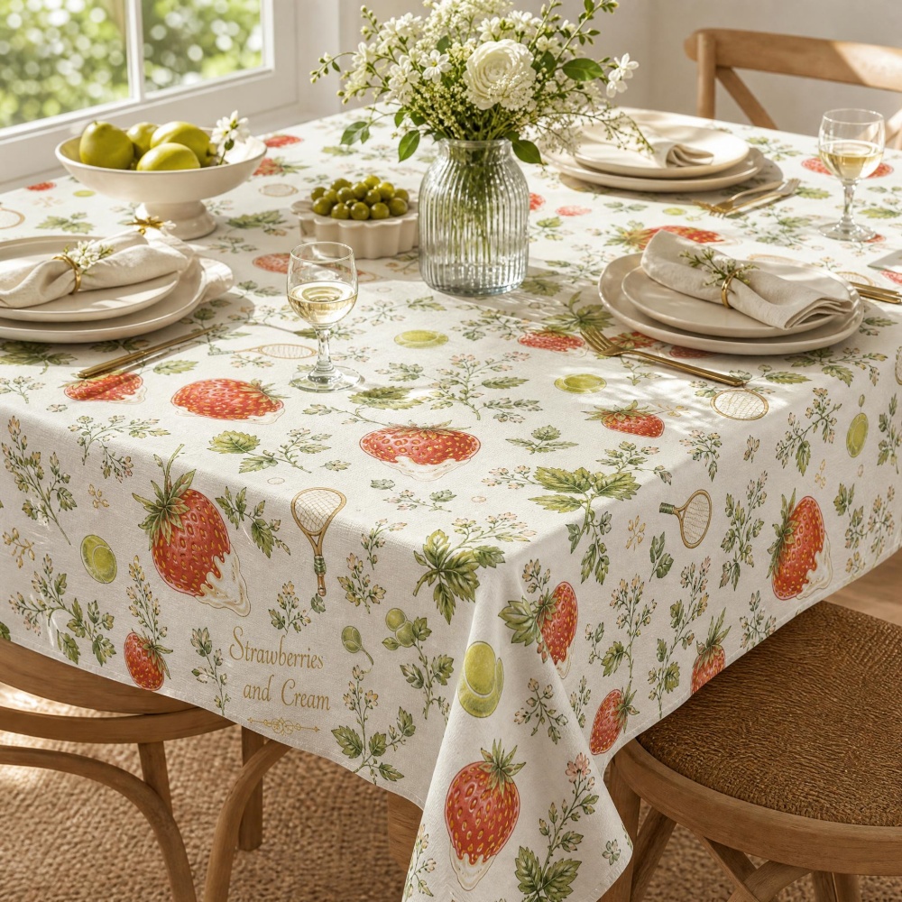 Retro Botanical Fruit Tennis E – Table Tennis News Today Bewertung und Preis