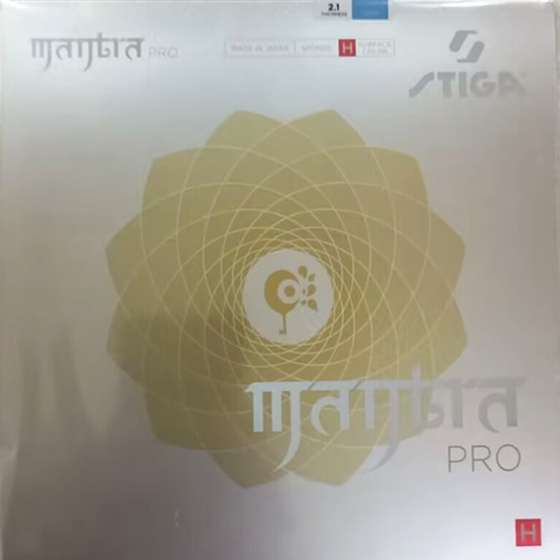 STIGA MANTRA PRO M/H Color Tab – Table Tennis Form Bewertung und Preis