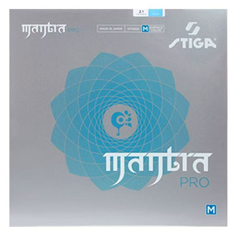 STIGA MANTRA PRO M/H Color Tab – Table Tennis Form Bewertung und Preis