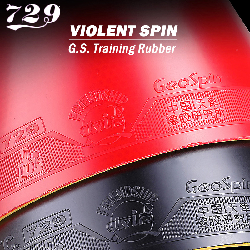 729 Friendship GS Training Tab – Table Tennis Spin Bewertung und Preis