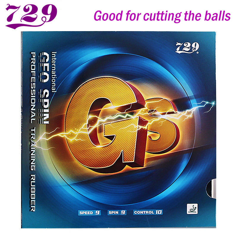 729 Friendship GS Training Tab – Table Tennis Spin Bewertung und Preis