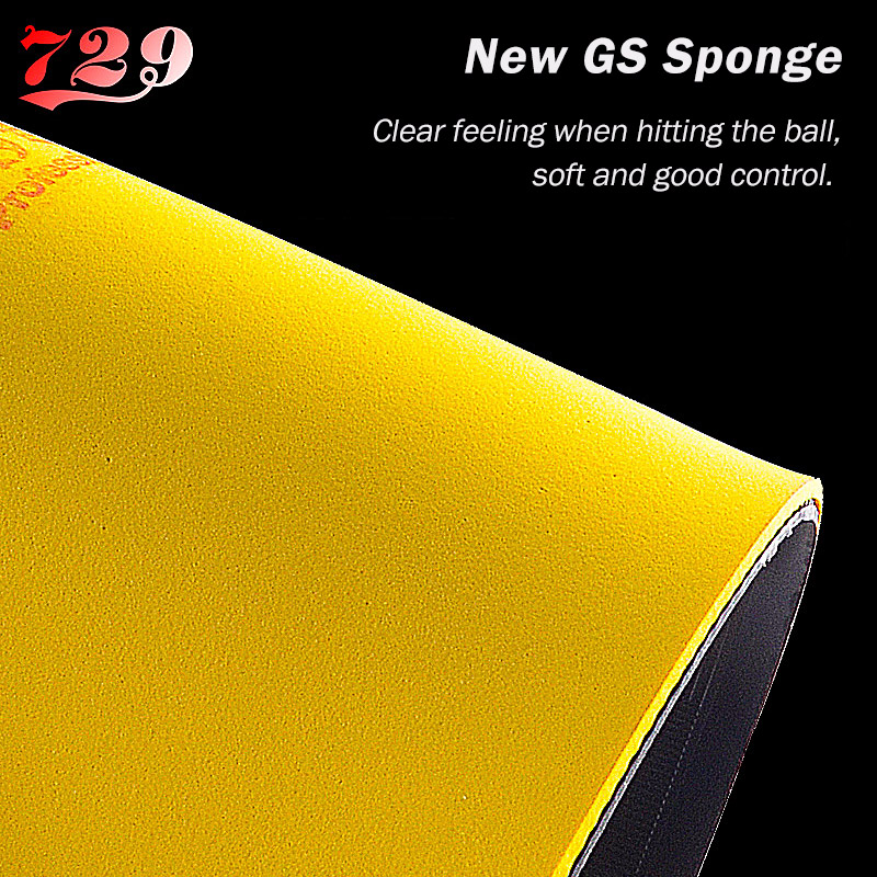729 Friendship GS Training Tab – Table Tennis Spin Bewertung und Preis