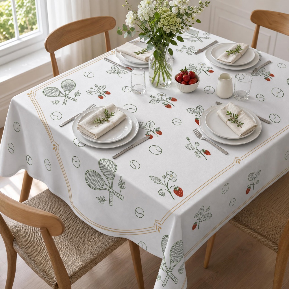 Strawberry & Tennis Racket Pri – Table Tennis News Today Bewertung und Preis