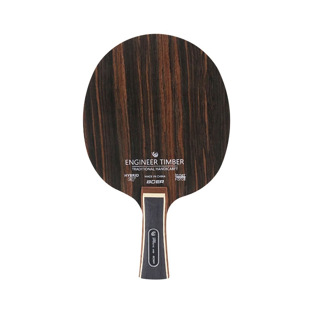 Wood Dalbergia Table Tennis Ba – Table Tennis Player Bewertung und Preis