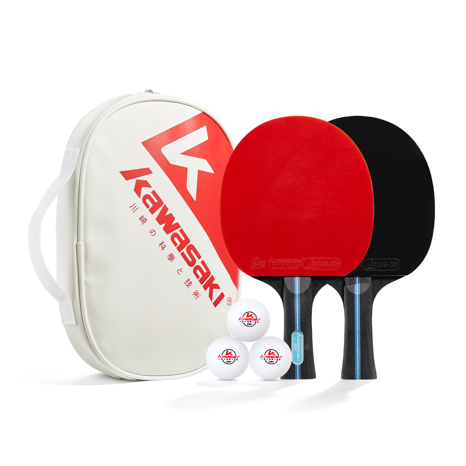 Kawasaki Table Tennis Equipmen – Table Tennis Kit Bag Bewertung und Preis