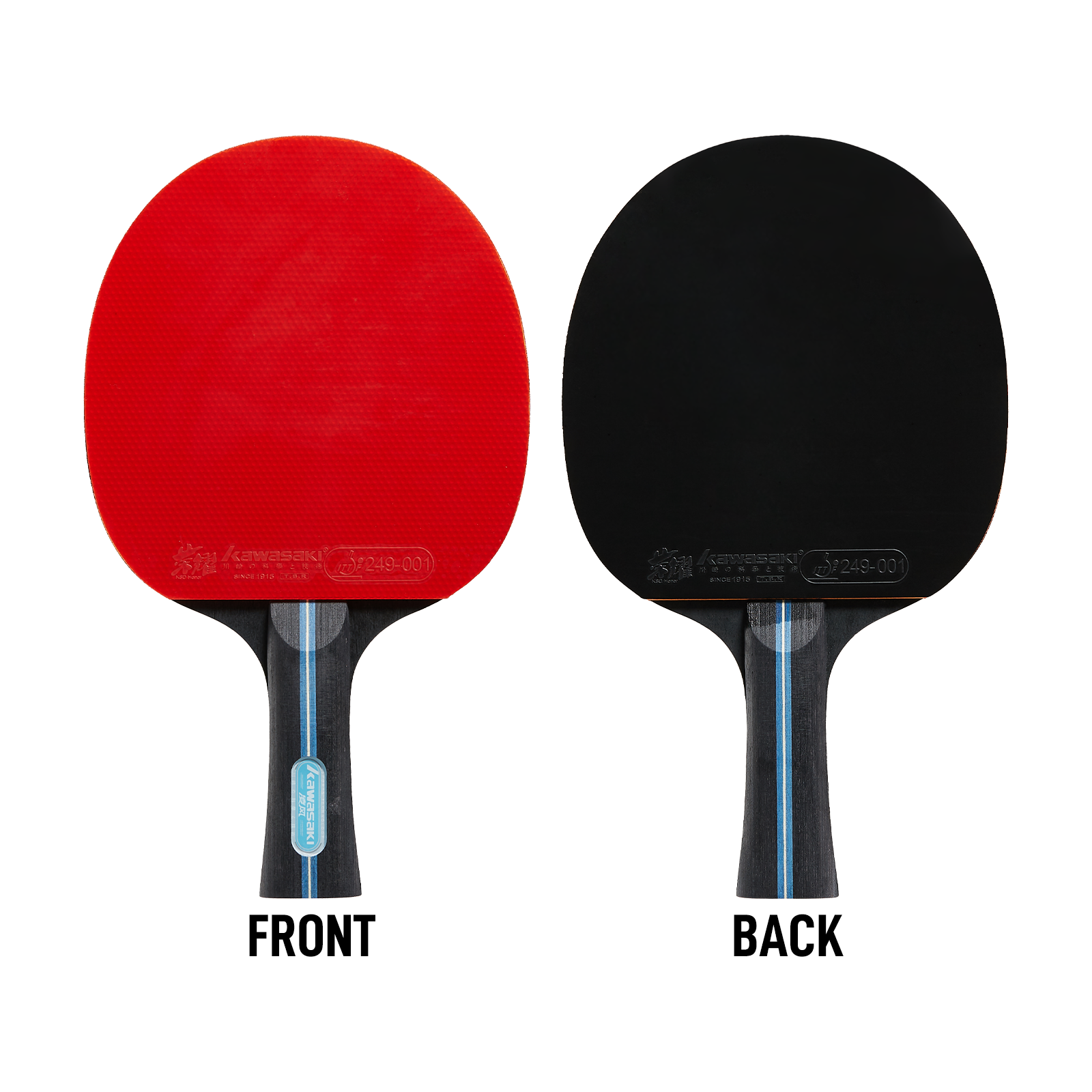Kawasaki Table Tennis Equipmen – Table Tennis Kit Bag Bewertung und Preis