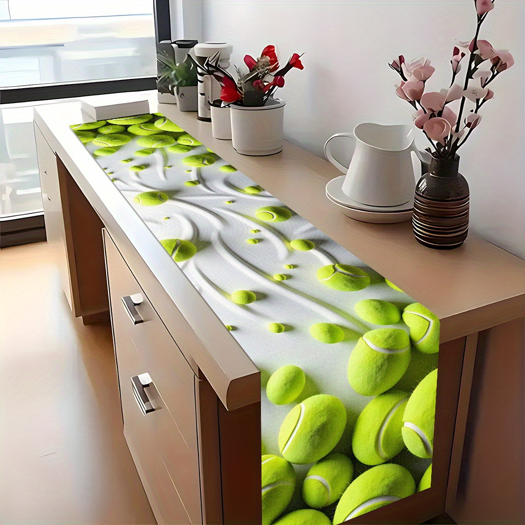 1pc Tennis Ball Table Runner F – Table Tennis News Today Bewertung und Preis