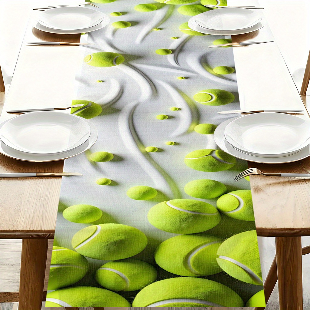 1pc Tennis Ball Table Runner F – Table Tennis News Today Bewertung und Preis