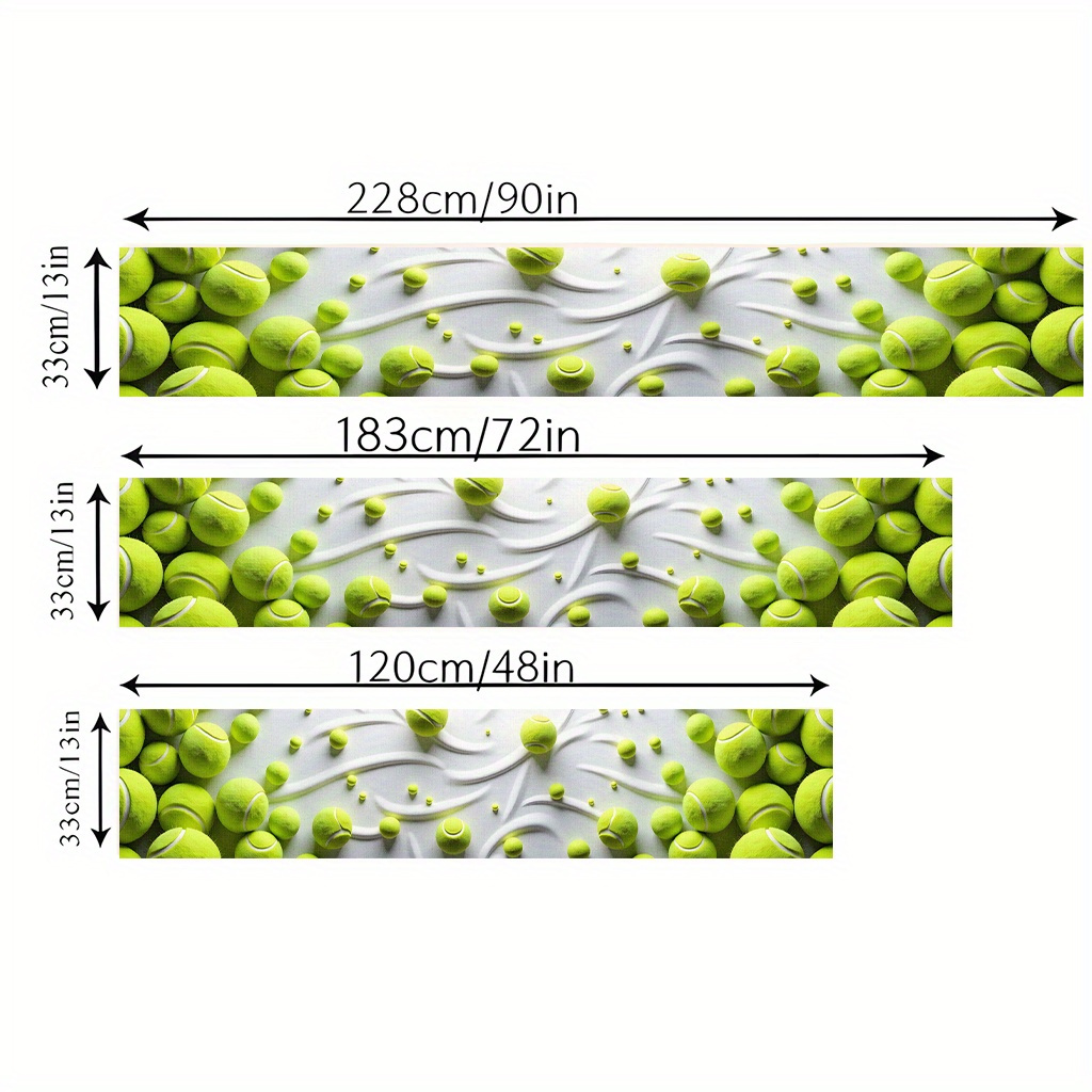 1pc Tennis Ball Table Runner F – Table Tennis News Today Bewertung und Preis
