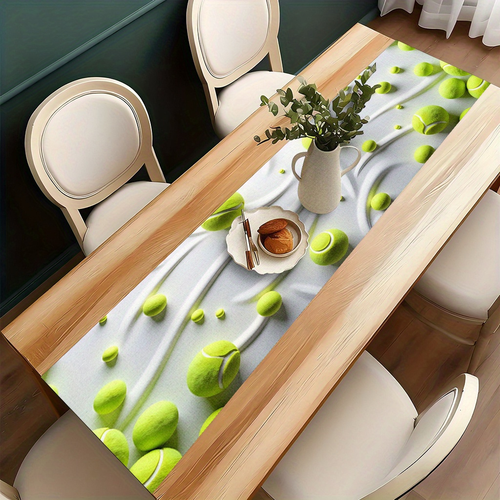 1pc Tennis Ball Table Runner F – Table Tennis News Today Bewertung und Preis