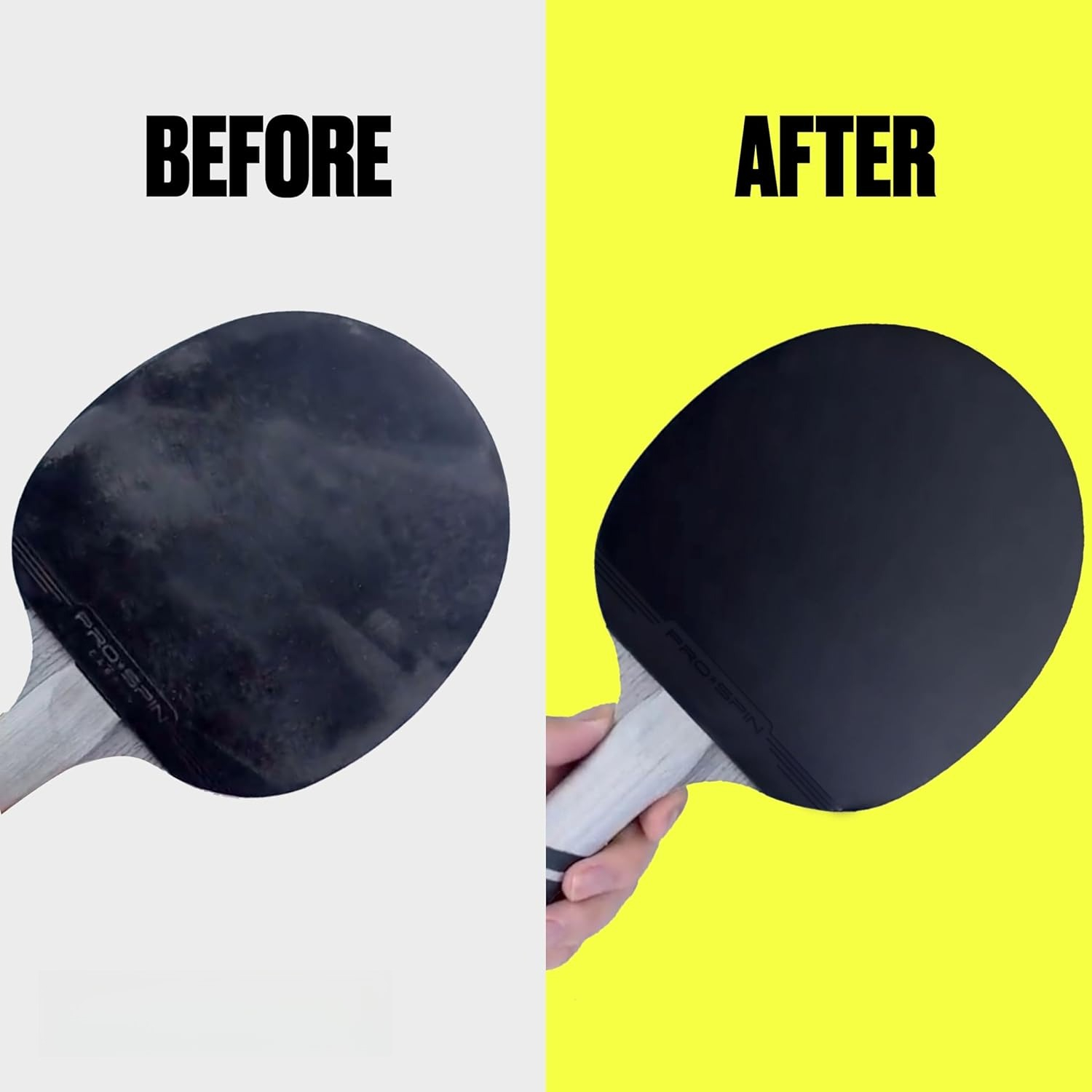 Table Tennis Rubber Cleaning K – Table Tennis Spin Bewertung und Preis
