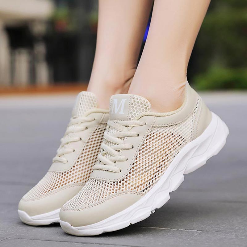 Summer Breathable Sneakers Wom – Table Tennis Japan Store Bewertung und Preis