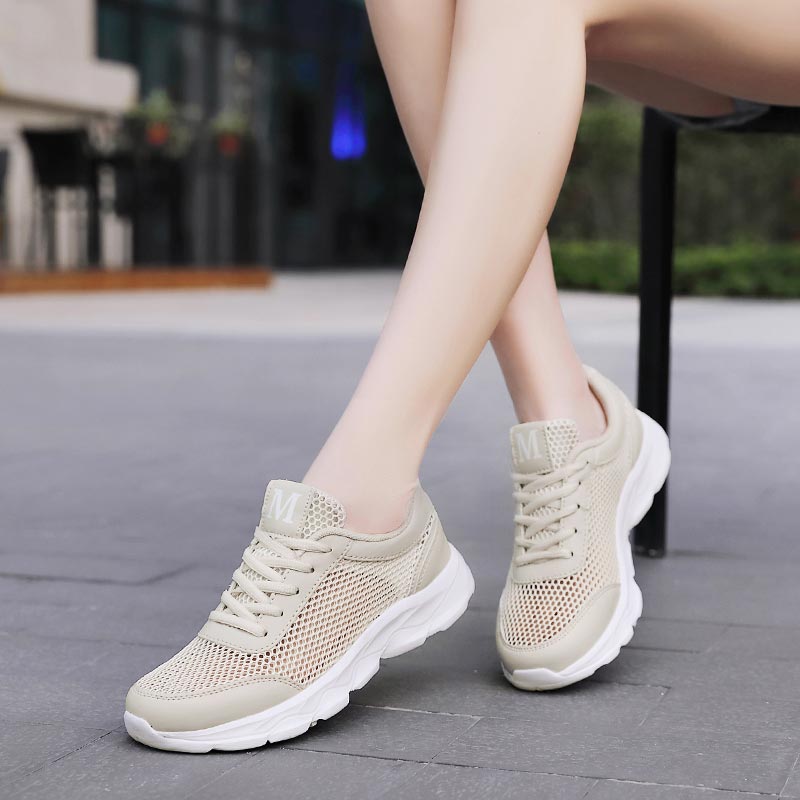 Summer Breathable Sneakers Wom – Table Tennis Japan Store Bewertung und Preis
