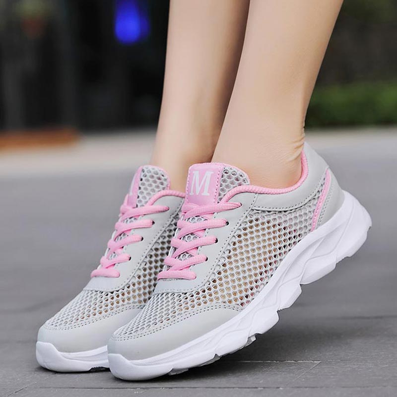 Summer Breathable Sneakers Wom – Table Tennis Japan Store Bewertung und Preis