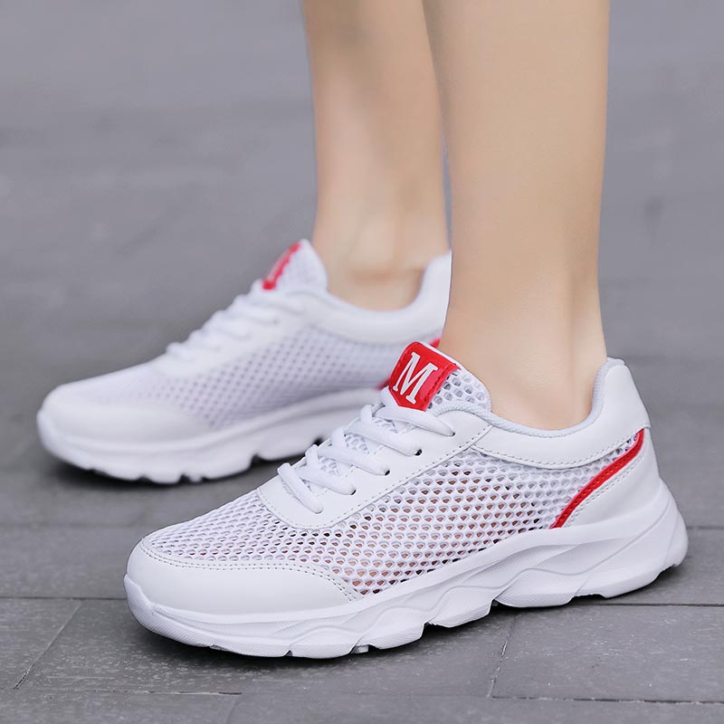 Summer Breathable Sneakers Wom – Table Tennis Japan Store Bewertung und Preis