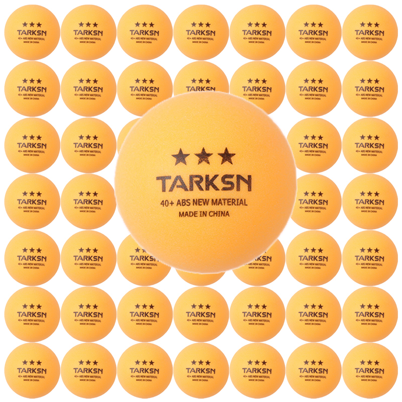 Tarksn 3 Stars Table Tennis Ba – Table Tennis Player Bewertung und Preis