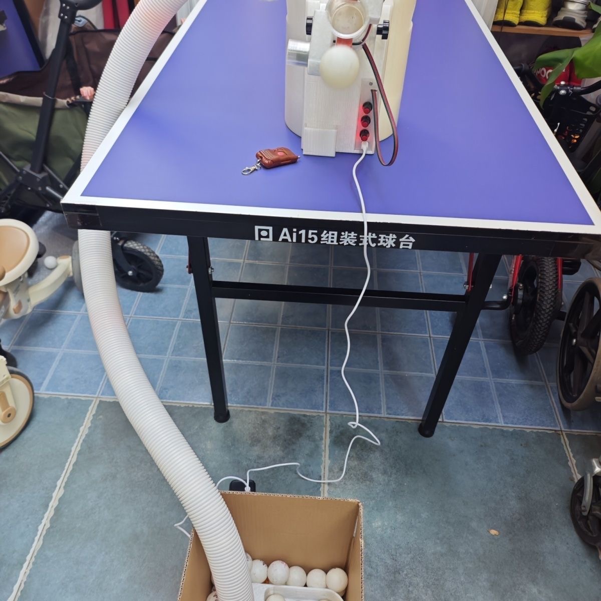 Automatic Table Tennis Loading – Table Tennis Player Bewertung und Preis