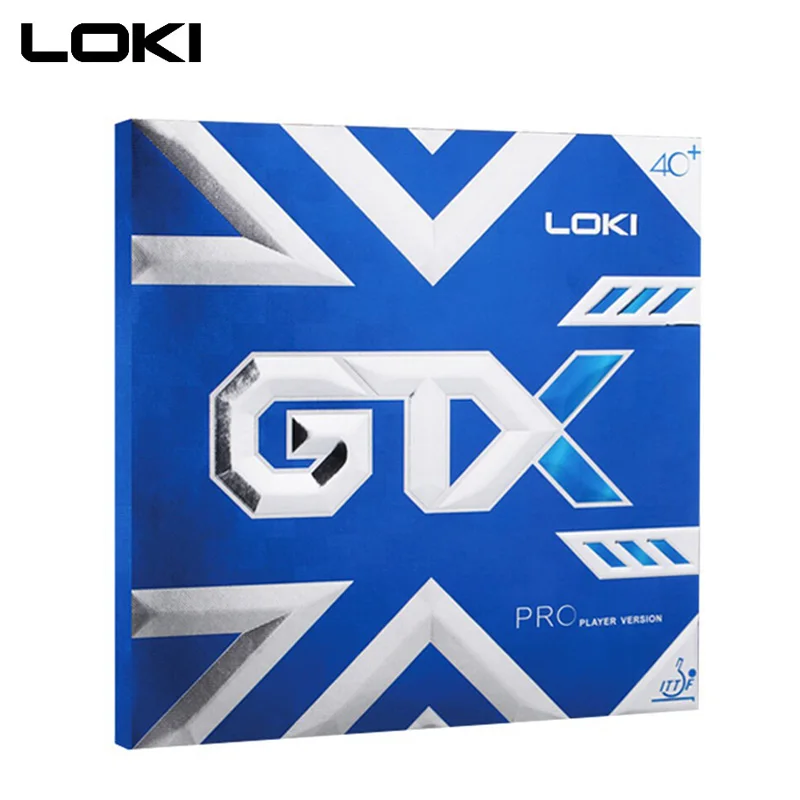 LOKI GTX Professional Sticky T – Table Tennis Spin Bewertung und Preis