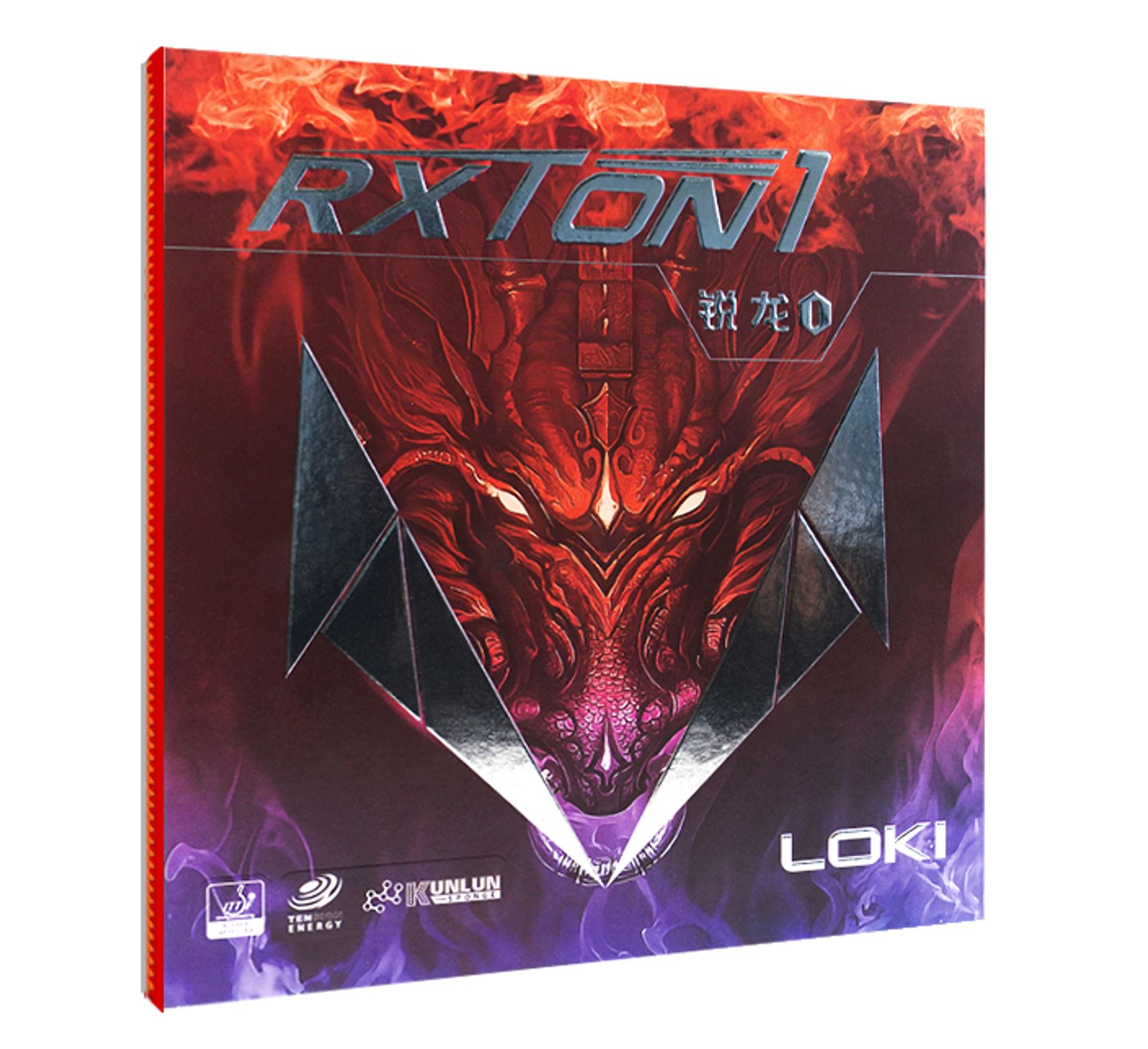 LOKI RXTON 1 Original Table Te – Table Tennis Spin Bewertung und Preis