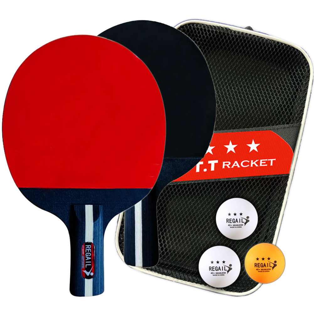 Ping Pong Racket 2 Rackets & 3 – Table Tennis Player Bewertung und Preis