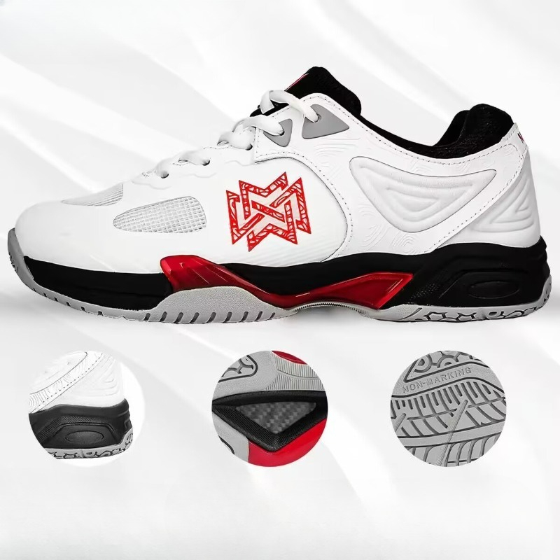 Professional Tennis Shoe Comfo – Table Tennis Form Bewertung und Preis