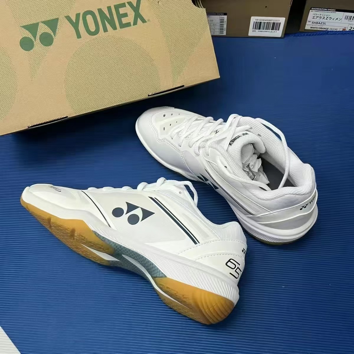 YONEX Power Cushion 65Z4 4th G – Table Tennis Yonex Bewertung und Preis