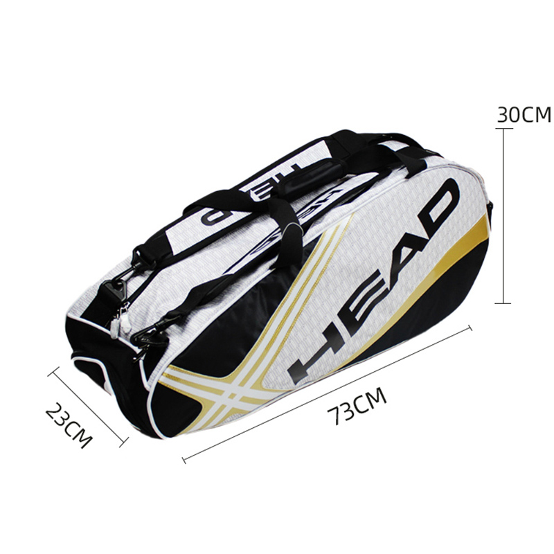 HEAD Tennis Rackets Backpack L – Table Tennis Kit Bag Bewertung und Preis