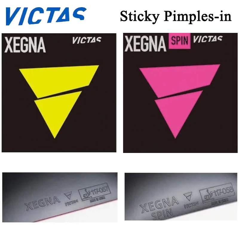 VICTAS XEGNA SPIN XEGNA Table  – Table Tennis Spin Bewertung und Preis