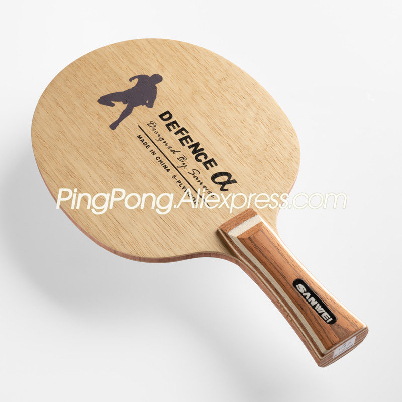 Original SANWEI Defence Alpha  – Table Tennis Form Bewertung und Preis