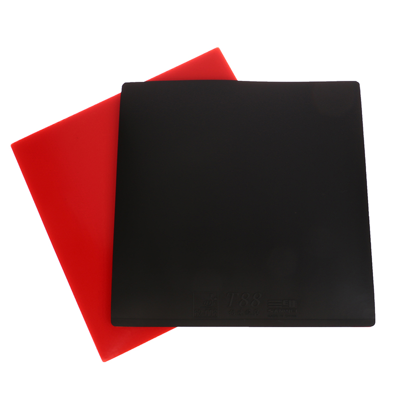 Half Sticky Pimples Table Tenn – Table Tennis Spin Bewertung und Preis