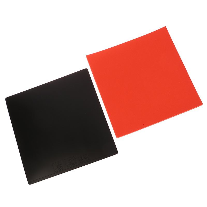 Half Sticky Pimples Table Tenn – Table Tennis Spin Bewertung und Preis