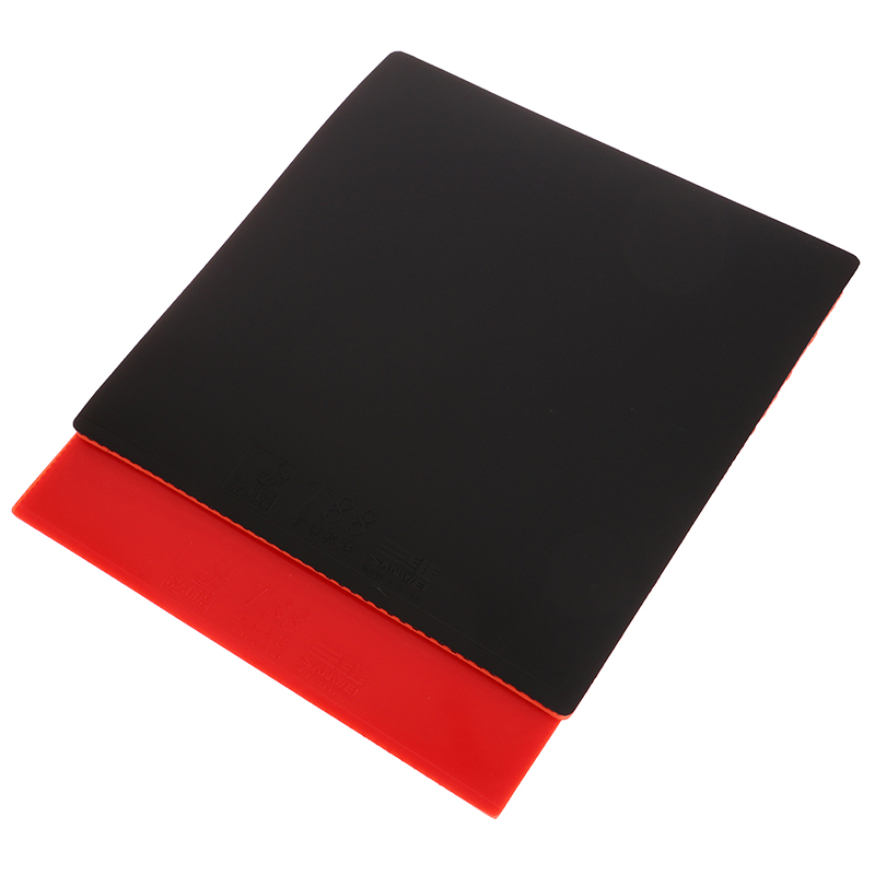 Half Sticky Pimples Table Tenn – Table Tennis Spin Bewertung und Preis