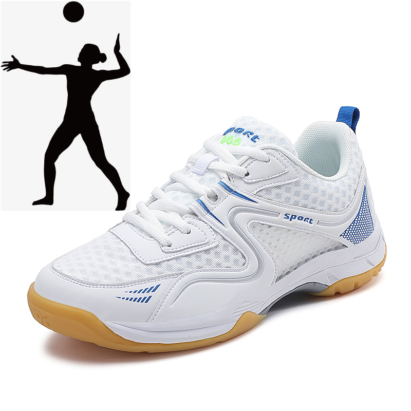 2024 New Volleyball Shoes Men' – Table Tennis Form Bewertung und Preis