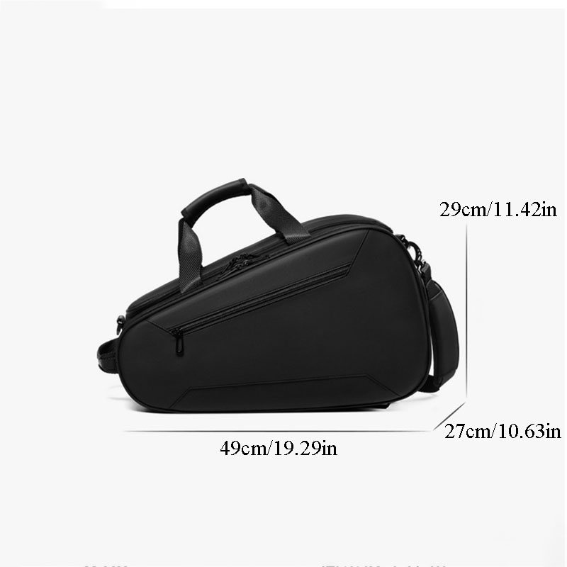Tennis bag, large capacity, li – Table Tennis Kit Bag Bewertung und Preis