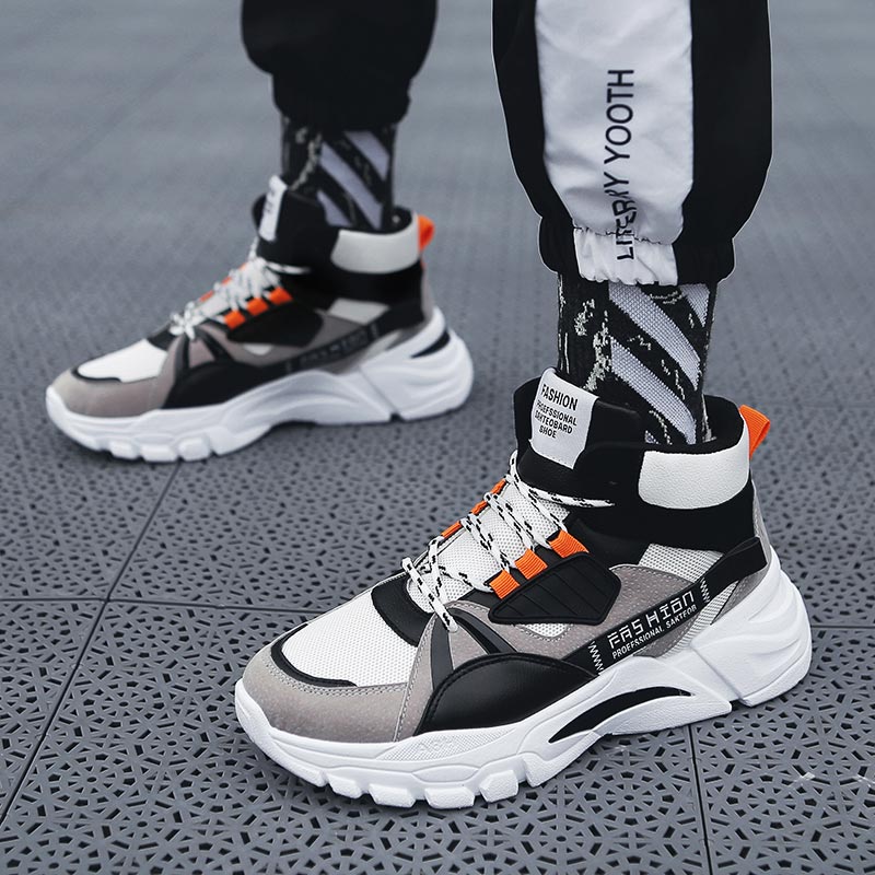 Hightop Summer Men's Sport Sho – Table Tennis Form Bewertung und Preis