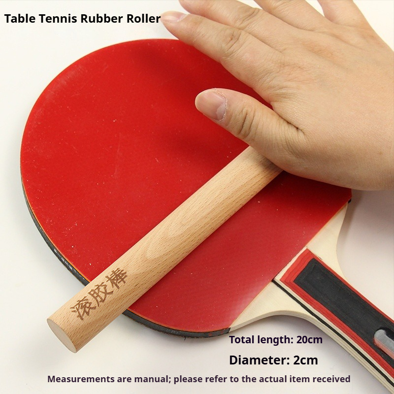 Table Tennis Racket Rubber Rol – Table Tennis Spin Bewertung und Preis