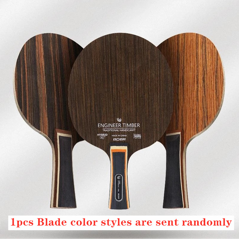 1pcs BOER Blade Super Hard Ebo – Table Tennis Player Bewertung und Preis