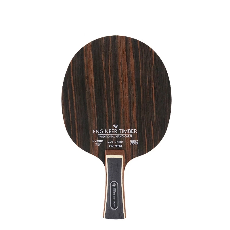 1pcs BOER Blade Super Hard Ebo – Table Tennis Player Bewertung und Preis