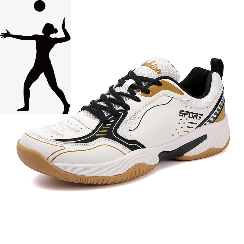 Fashion Volleyball Shoes Men's – Table Tennis Form Bewertung und Preis