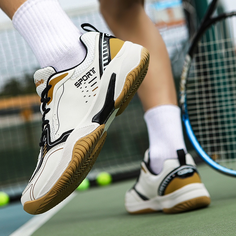 Fashion Volleyball Shoes Men's – Table Tennis Form Bewertung und Preis