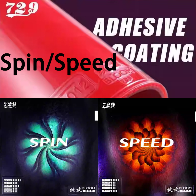 729 Friendship Power/ SPIN Tab – Table Tennis Spin Bewertung und Preis
