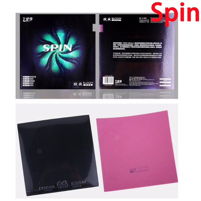 729 Friendship Power/ SPIN Tab – Table Tennis Spin Bewertung und Preis