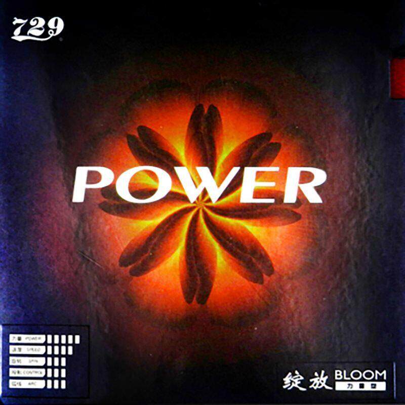 729 Friendship Power/ SPIN Tab – Table Tennis Spin Bewertung und Preis