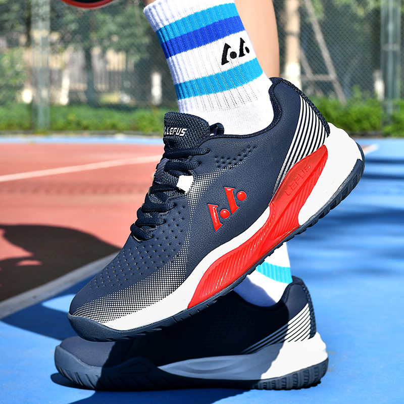 Men Badminton Shoes High Quali – Table Tennis Form Bewertung und Preis